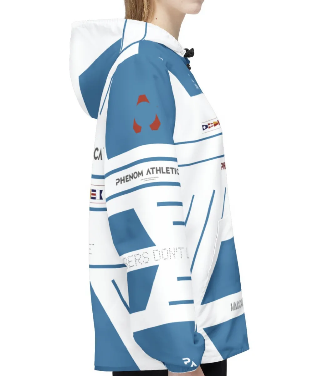 Phenom Athletica® Ocean Odyssey™ Windbreaker V5 - Image 5
